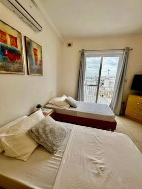 Double room 5min to Paceville